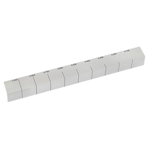 PH Tool EDM Slot Sizing Block